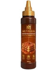 Muvellia Ekstra Waffle & Krep & Pankek Sos Karamel Aromalı 300 Gr