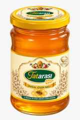Tatarası Süzme Çiçek Balı 850 Gr
